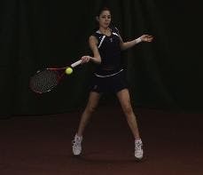 W. Tennis | Penn looks to manifest season's destiny