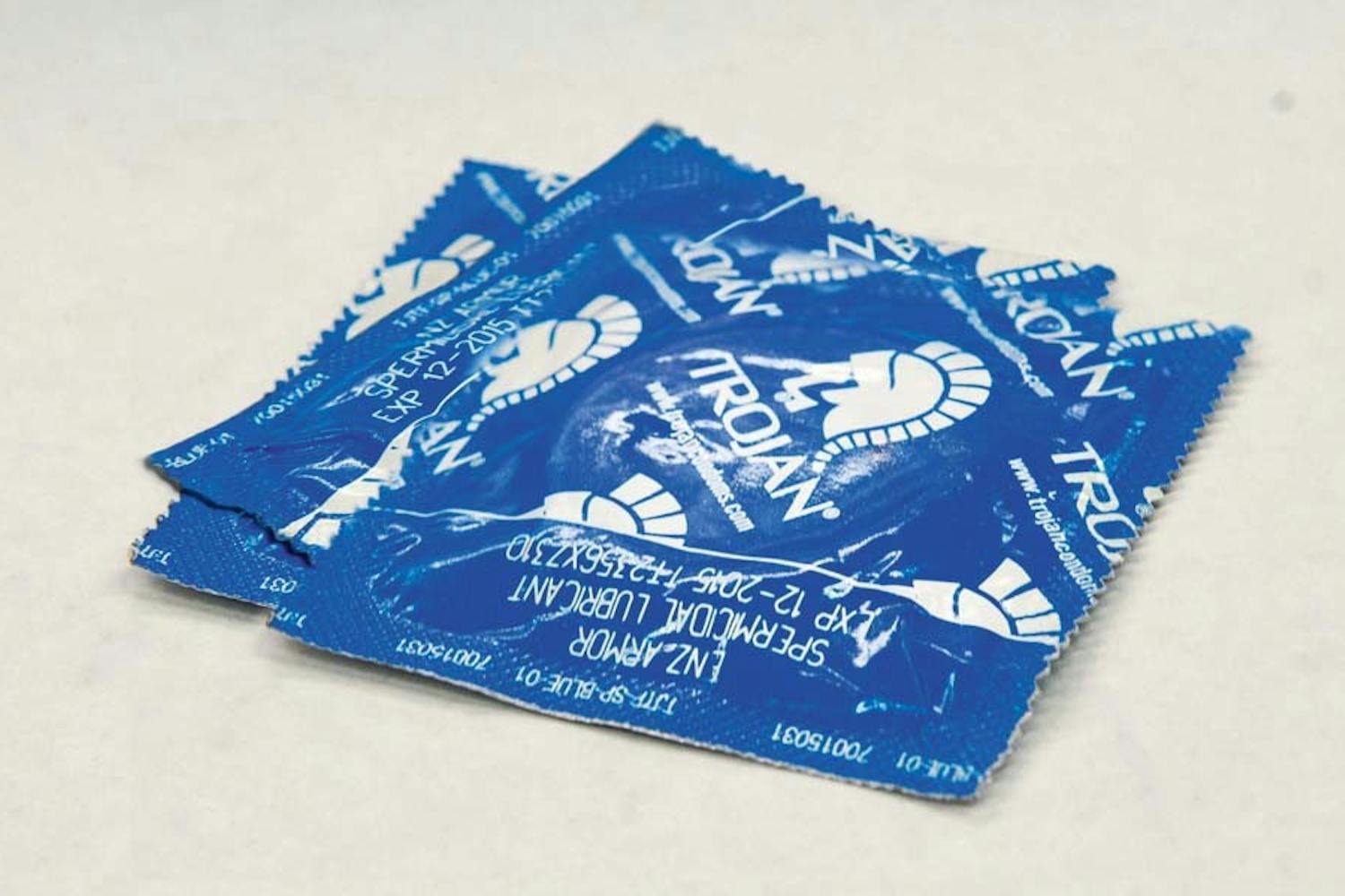 Student Health Service is now offering condoms for free to students. It originally sold a pack of 12 condoms for $3.