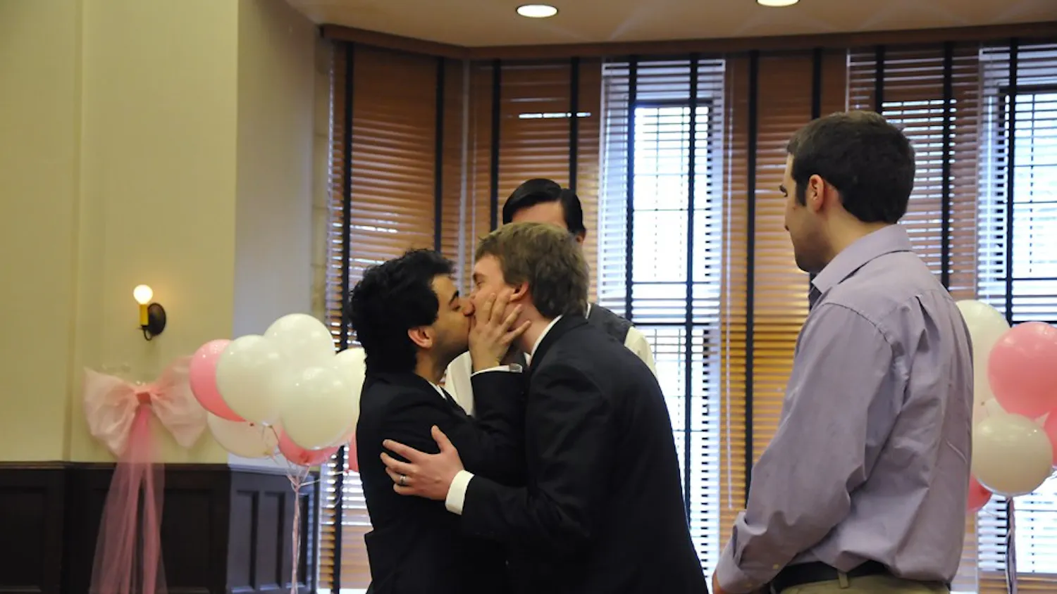 Freedom to Marry Day advocates equal rights