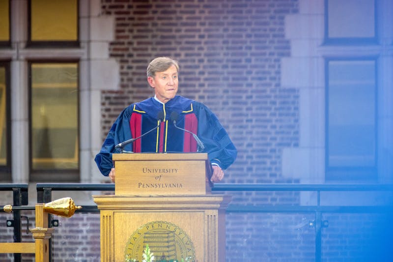 Penn to limit statements on local and world events in move toward institutional neutrality