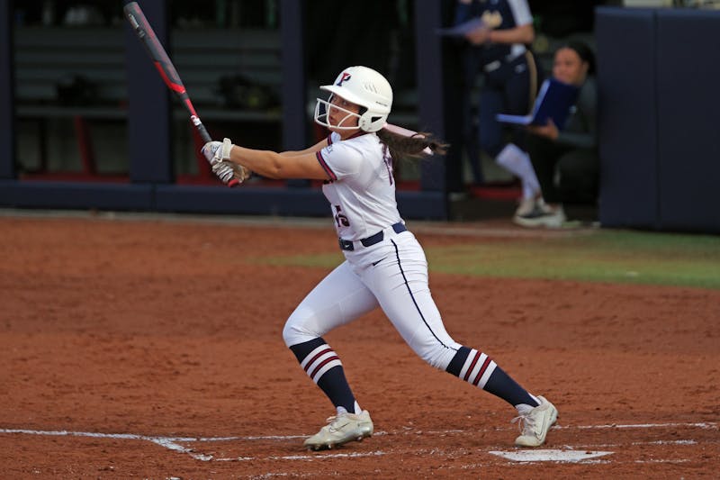 &#39;A perfect fit:&#39; Penn softball&#39;s Megan Huang is off to a strong start