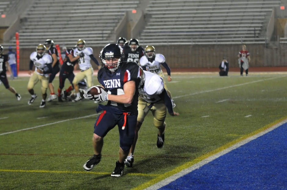 Sprinting to the finish