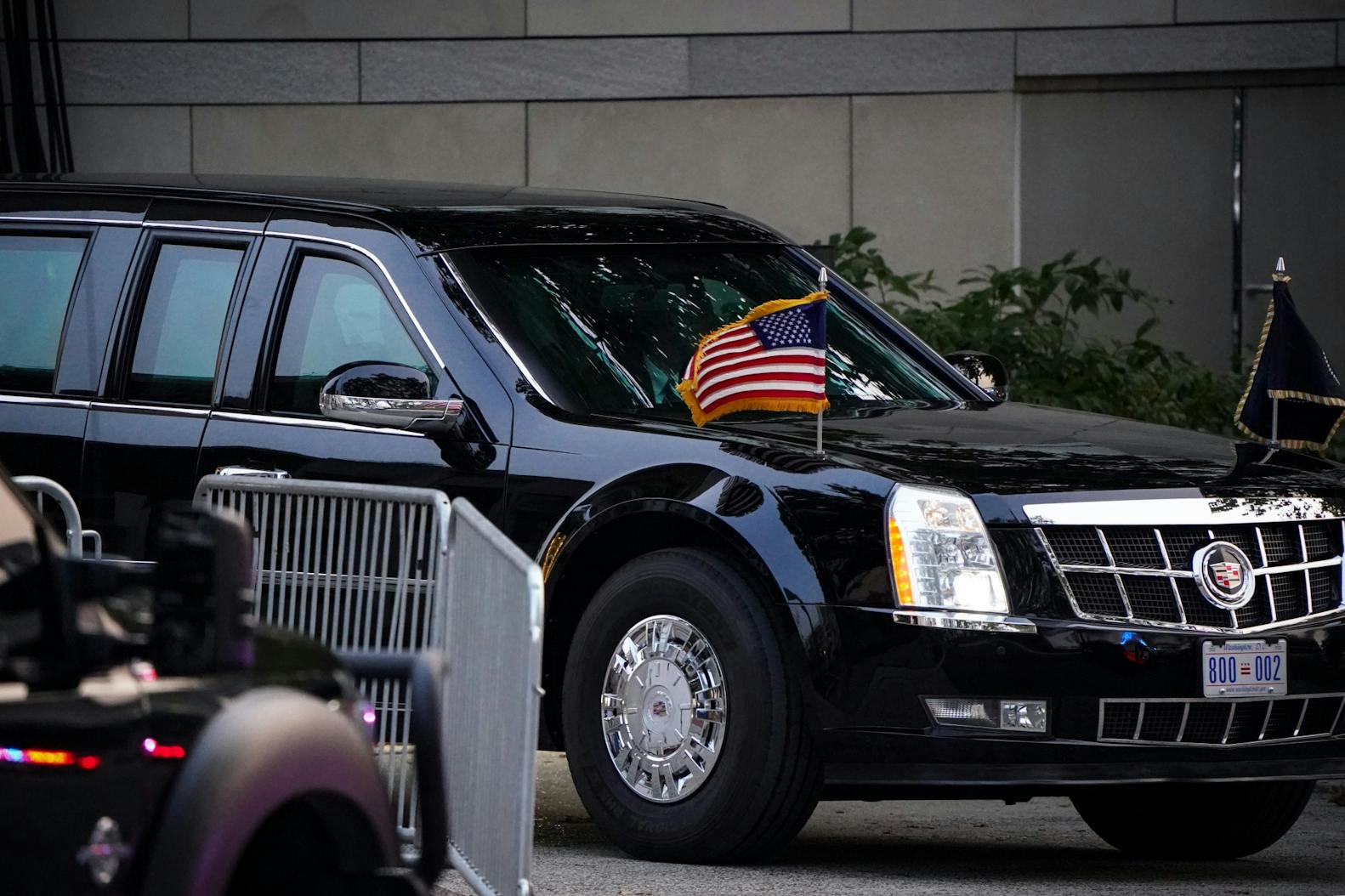 09-15-20 Trump Philadelphia Town Hall Motorcade.jpg