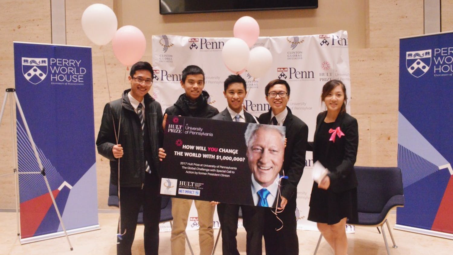 “For refugees who are on the move, it can help give them back their voice, their ability to communicate with each other, share their stories and build this community which a lot of refugees that are on the move don’t necessarily have because they’re cut off from everything else,” team member Chris Lin said.