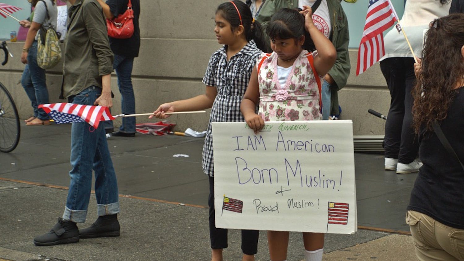 Global events create difficulties for Muslim students