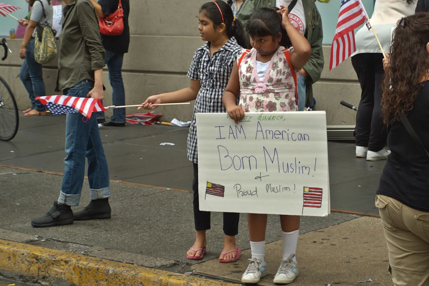 Global events create difficulties for Muslim students
