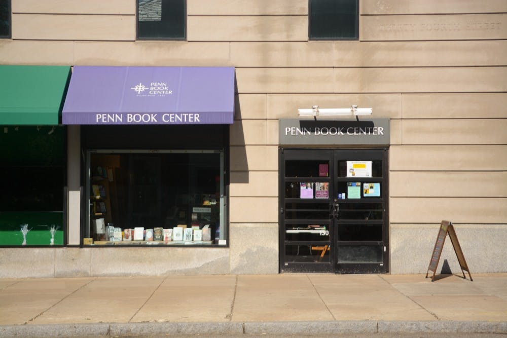 Penn Book Center Set To Stay Open Under New Owners And A Different Name ...