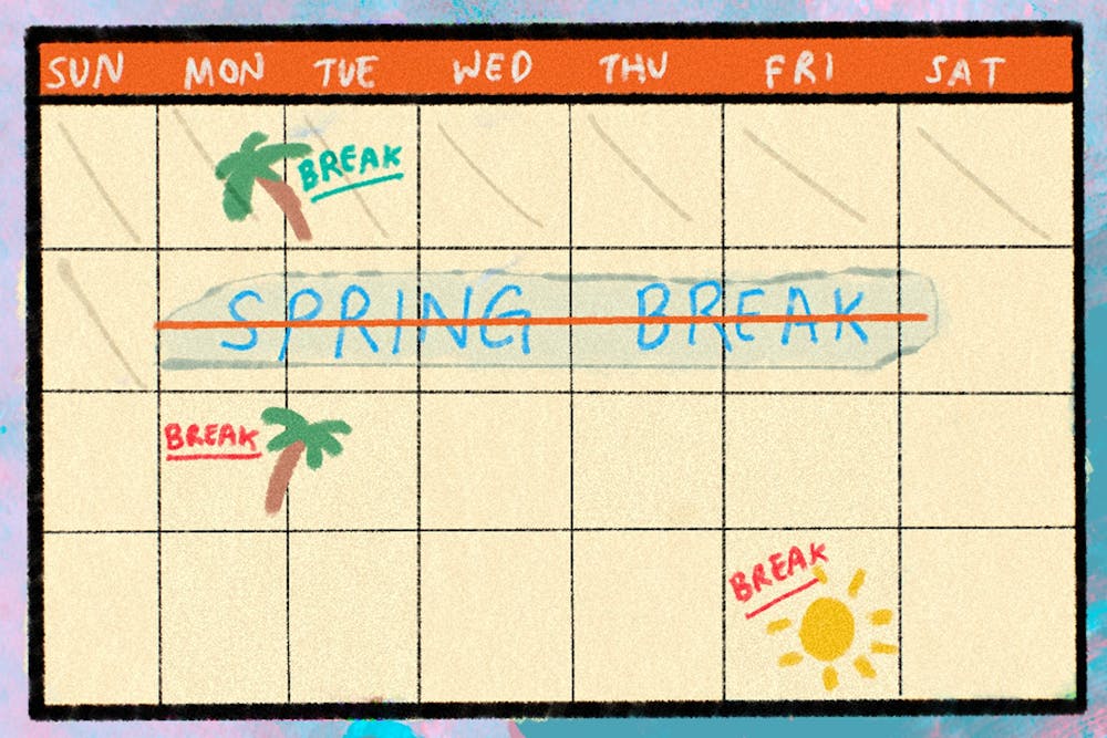 spring-breaks