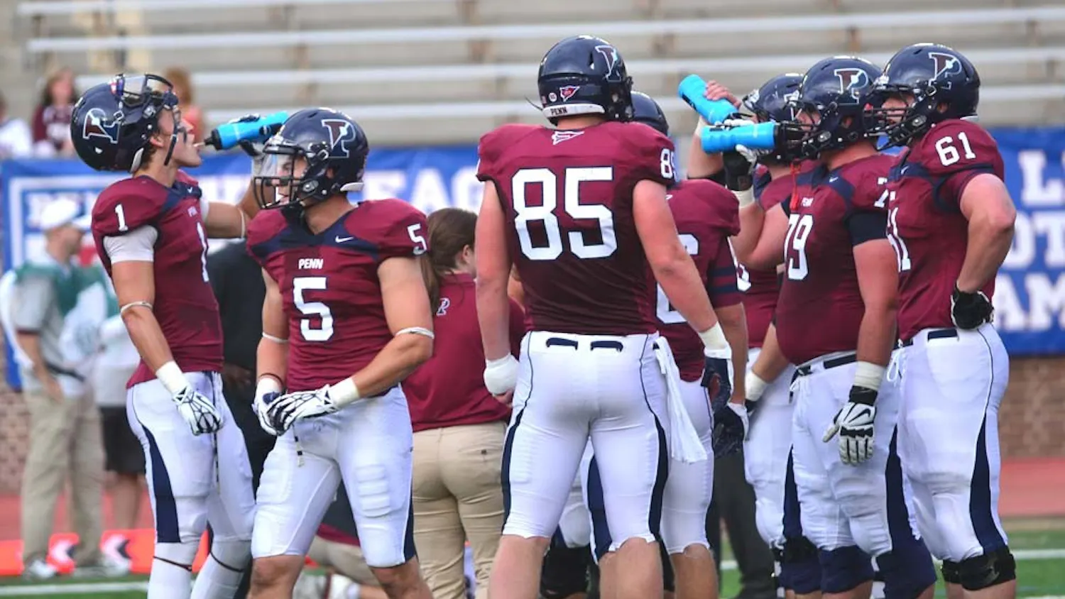 Football v Lafayette