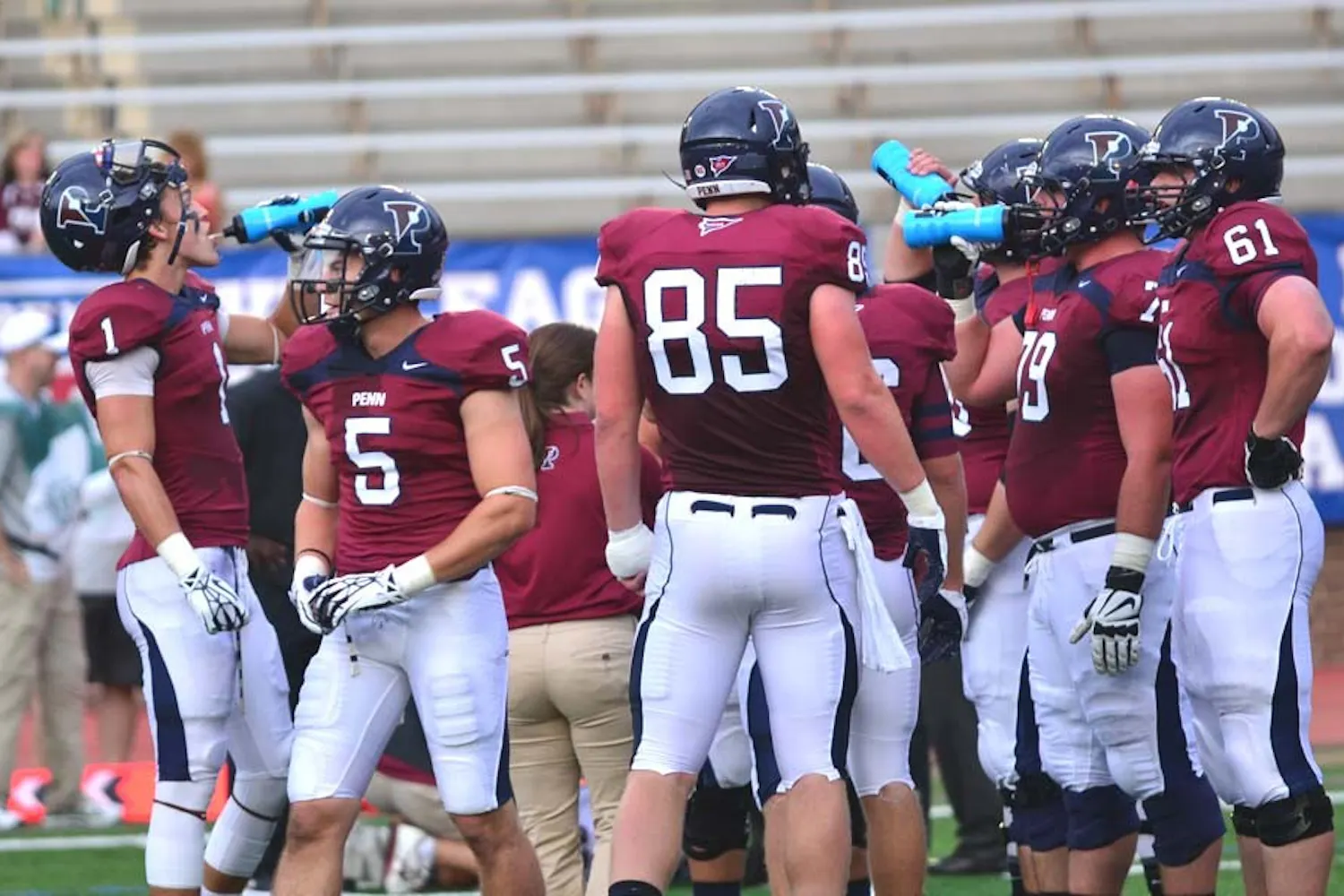 Football v Lafayette