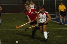 Field Hockey |  Scarlet Knights - not Hanna - spoil weekend