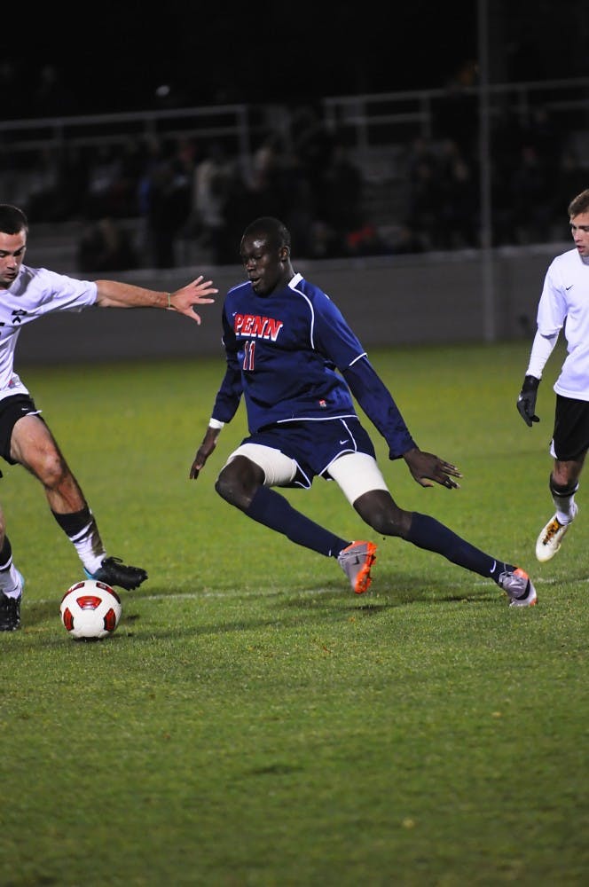 Quakers fall short in Ivy title match 