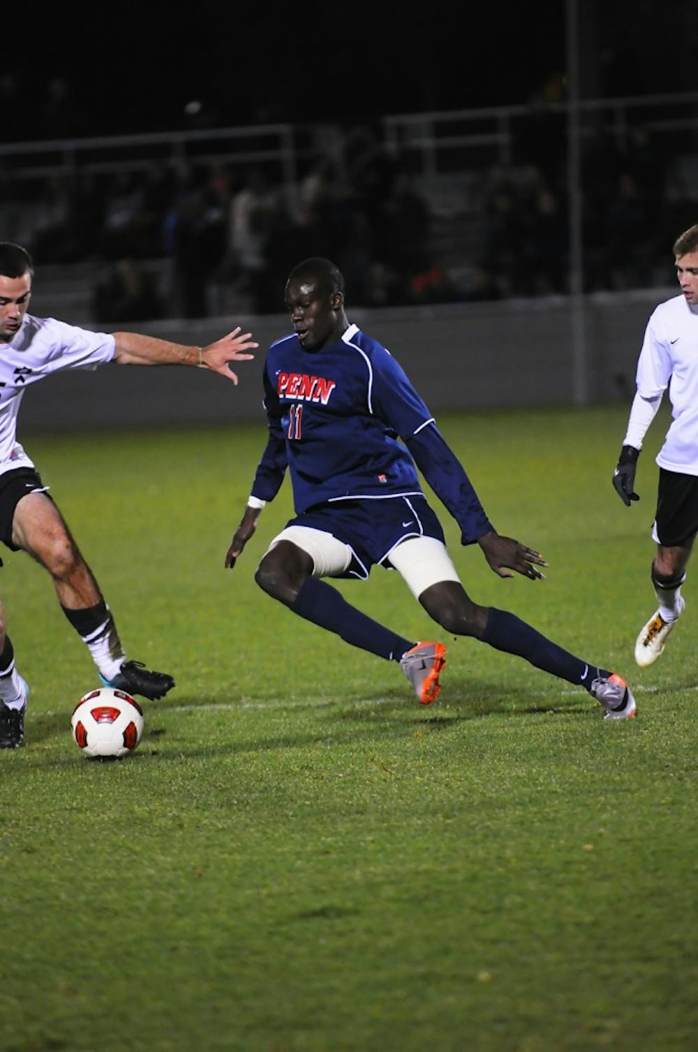 Quakers fall short in Ivy title match 