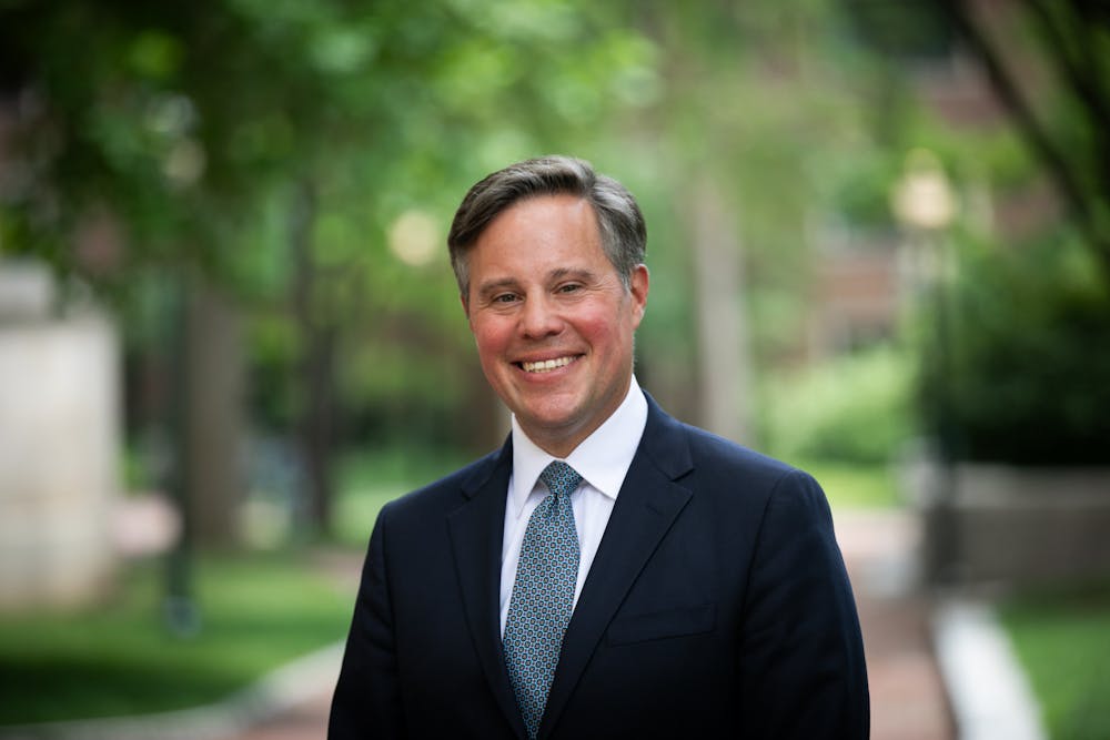 Mark Dingfield (Penn Today)