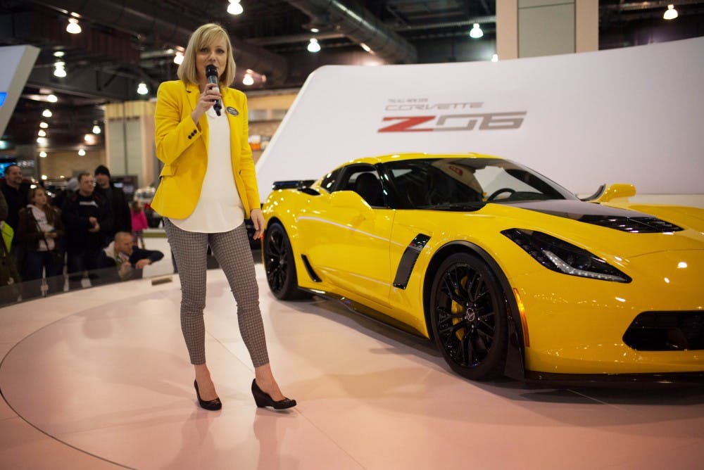 A Recap in Photos: Philly Auto Show