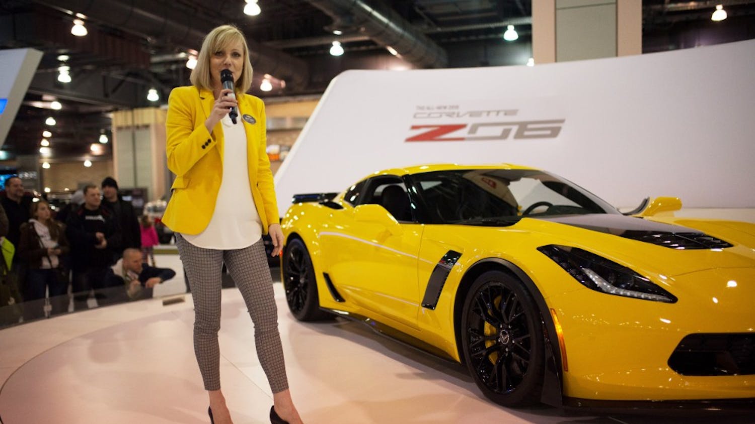 A Recap in Photos: Philly Auto Show