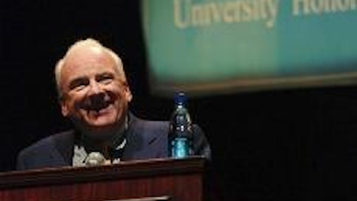 Ex-terrorism czar: Ethical officials needed in D.C.