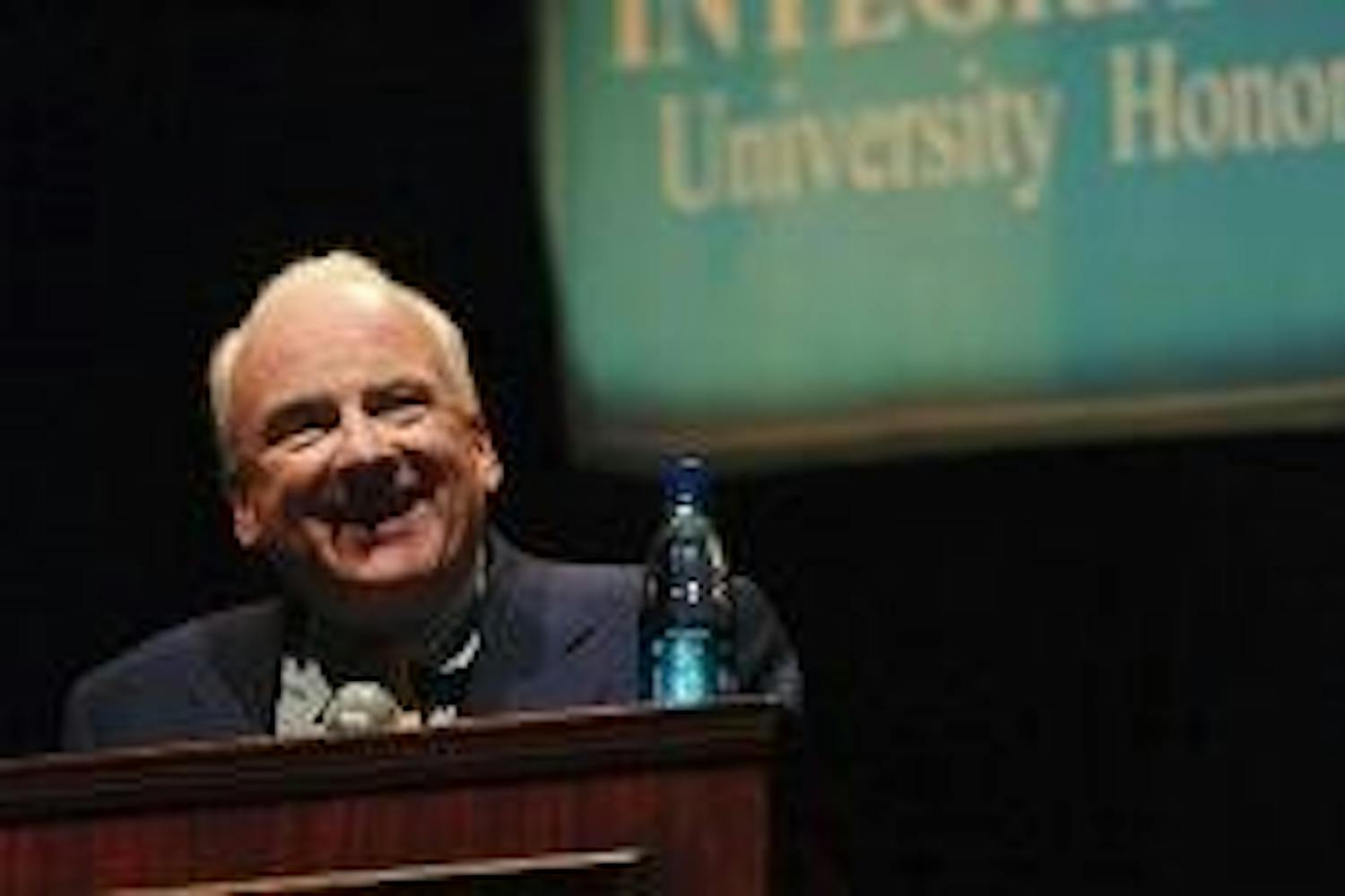 Ex-terrorism czar: Ethical officials needed in D.C.