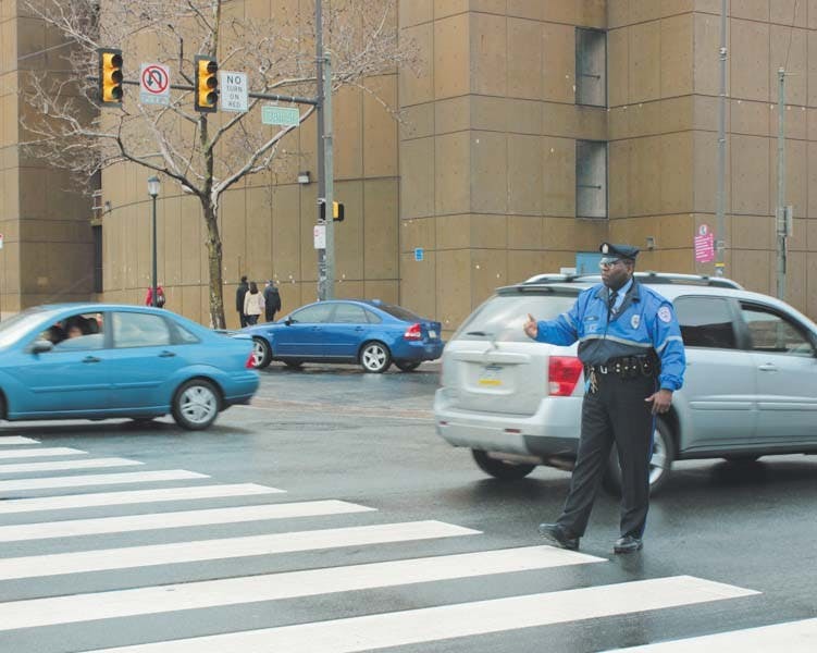 Spruce and 38th Blackout