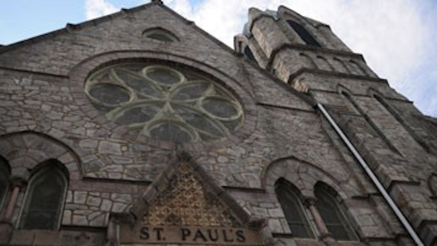 Former prof. leads historic church