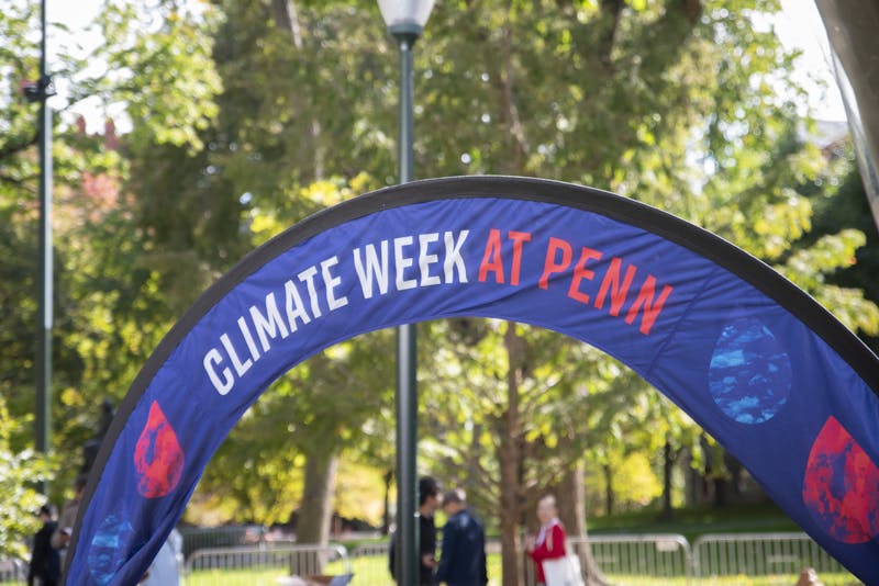 In Photos: How Penn recognized its fifth annual Climate Week