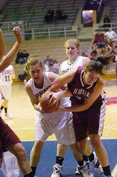 W. Hoops: Defense on the ball second time around