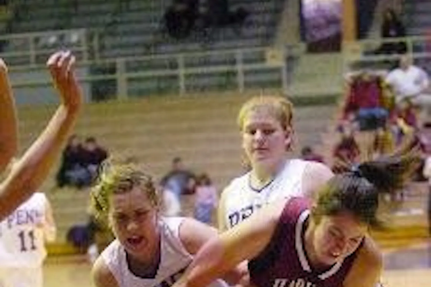 W. Hoops: Defense on the ball second time around