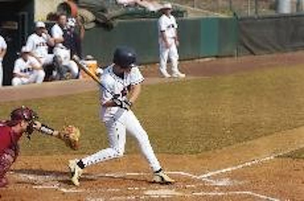 Baseball's obstacles today: Puddles, Leopards