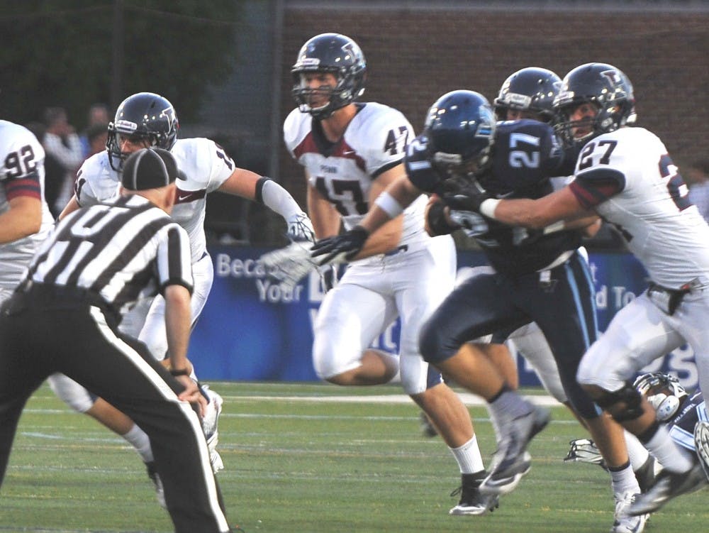 Penn vs. Villanova Football 