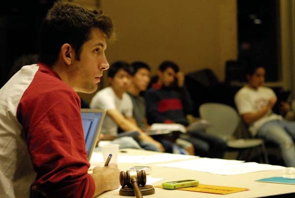 Students still playing hard-to-get for UA