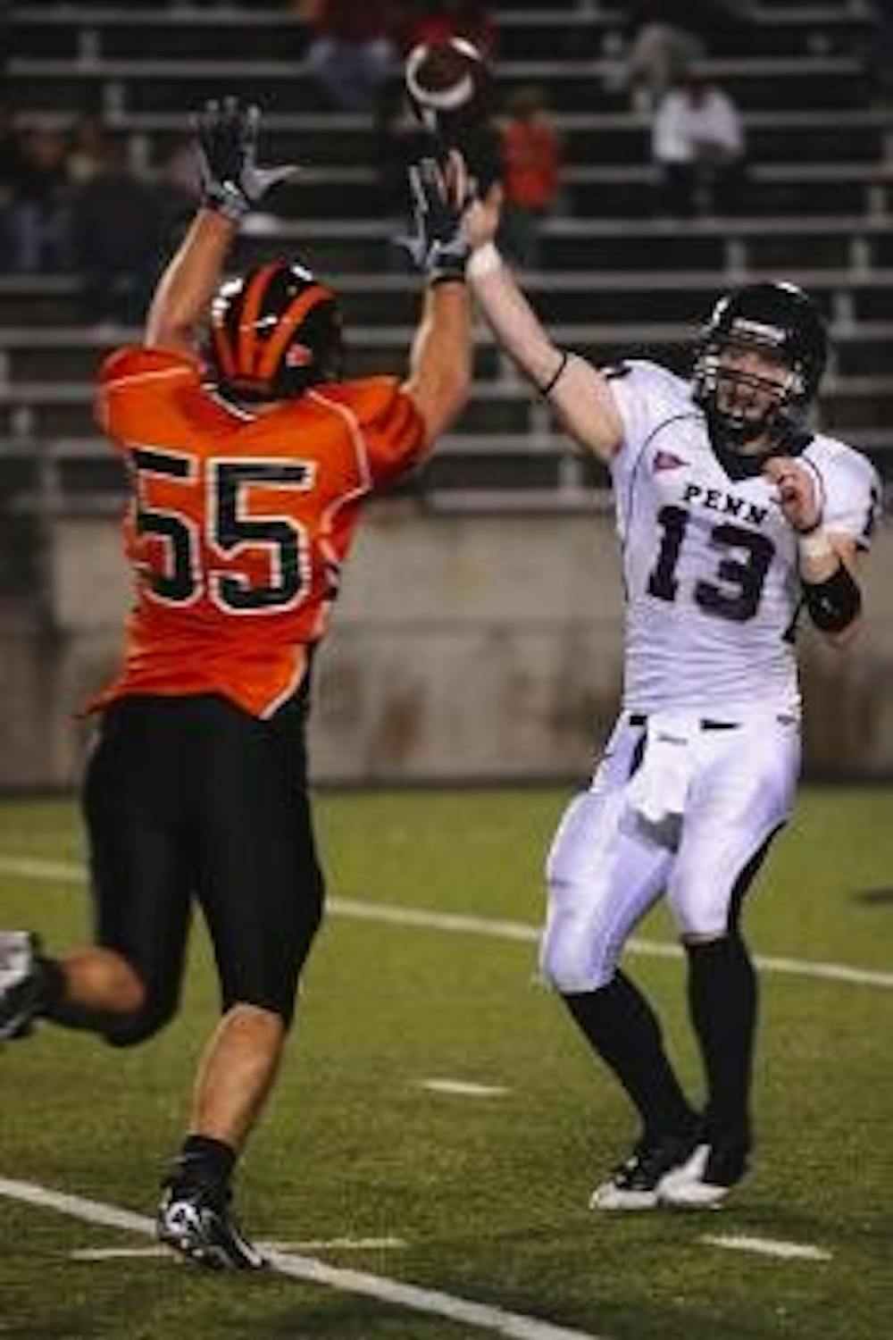 Football | A clockwork orange