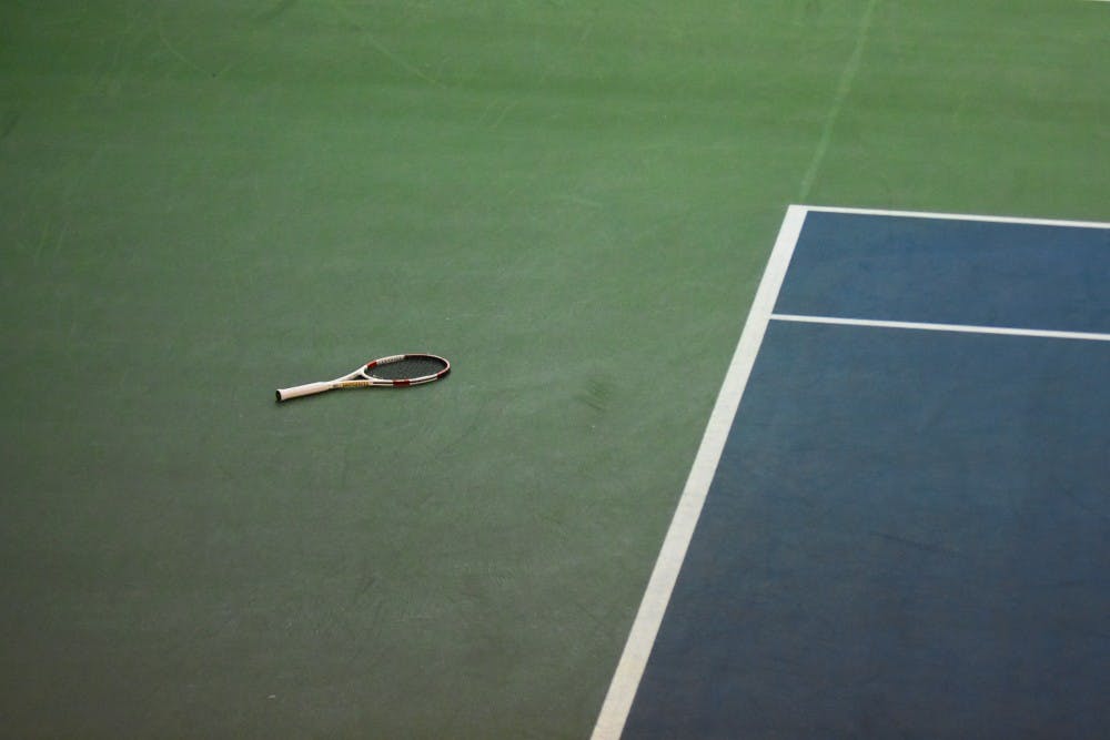 Photo Gallery | Men's Tennis vs. Temple and Georgetown