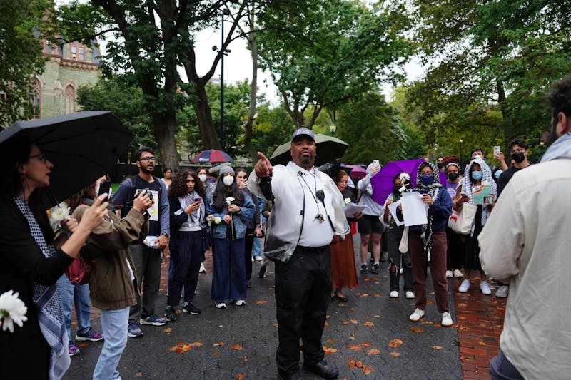 Penn tries to move vigil ‘in remembrance of our martyrs’ in Middle East, citing new protest policies