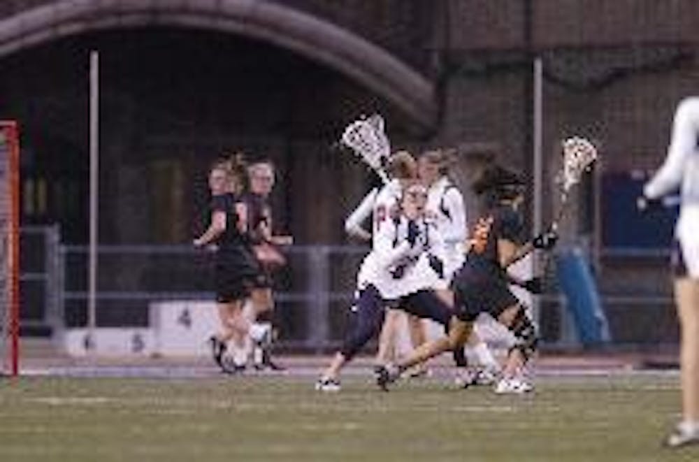 W. Lax: Terriers open Tournament gauntlet