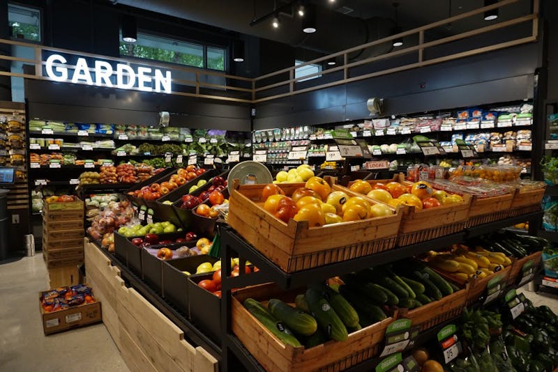 Giant Food Stores Opens Philadelphia S Third Heirloom Market The Daily Pennsylvanian