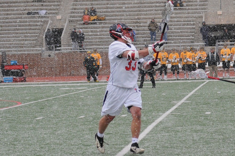 Mens Lacrosse vs UMBC