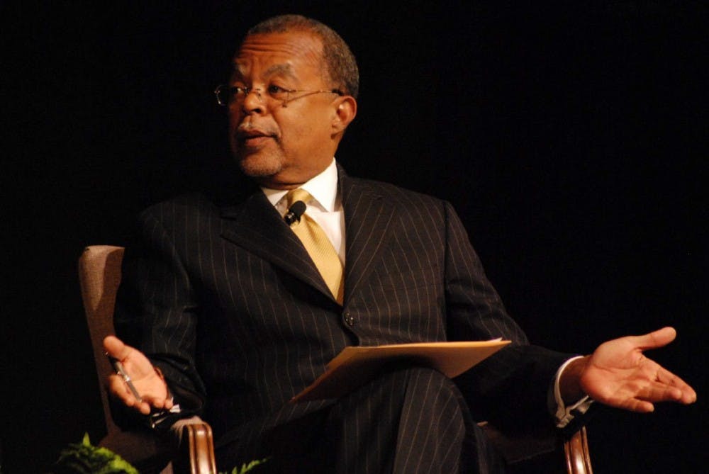 Associate professor of English and Africana Studies Salamishah Tillet joined professor Henry Louis Gates Jr. for a talk on race relations in modern America. | Courtesy of Wikimedia Commons