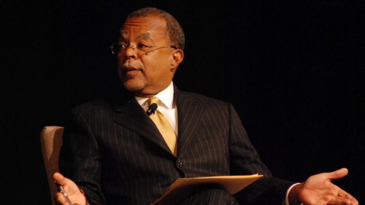 Associate professor of English and Africana Studies Salamishah Tillet joined professor Henry Louis Gates Jr. for a talk on race relations in modern America. | Courtesy of Wikimedia Commons