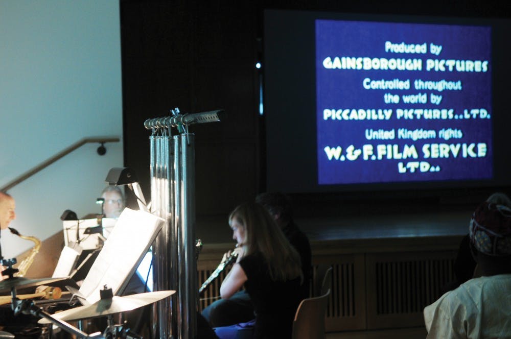 Relache in Residence: Hitchcock's "The Lodger"