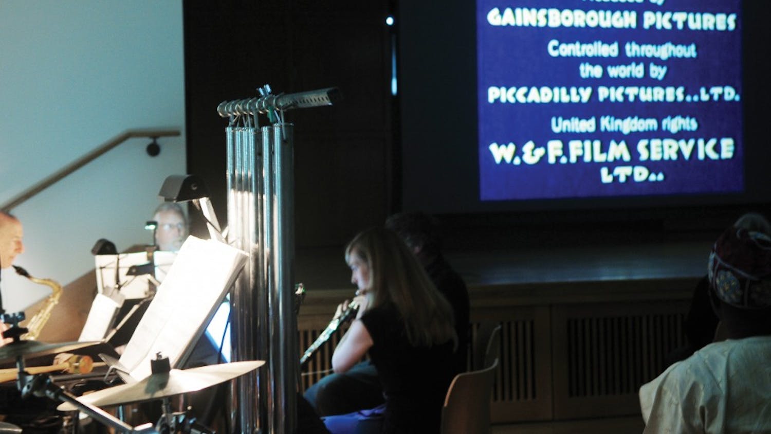 Relache in Residence: Hitchcock's "The Lodger"