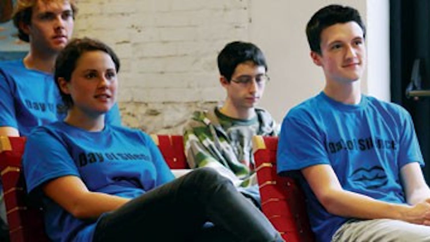 Allies have day of silence to promote LGBT awareness