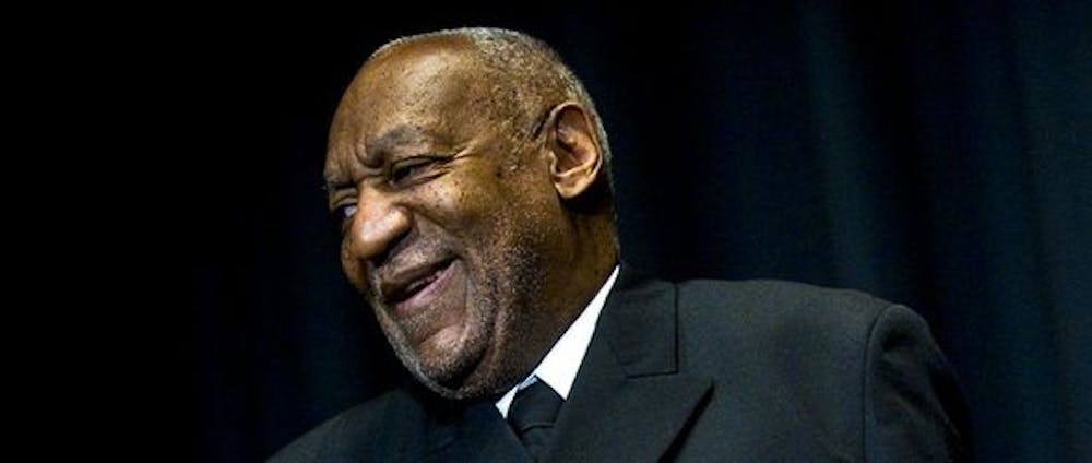 	Comedy giant Bill Cosby will perform at the Palestra following Penn basketball’s Nov. 9 season opener. Cosby is a lifelong Temple and Philadelphia sports enthusiast. 
