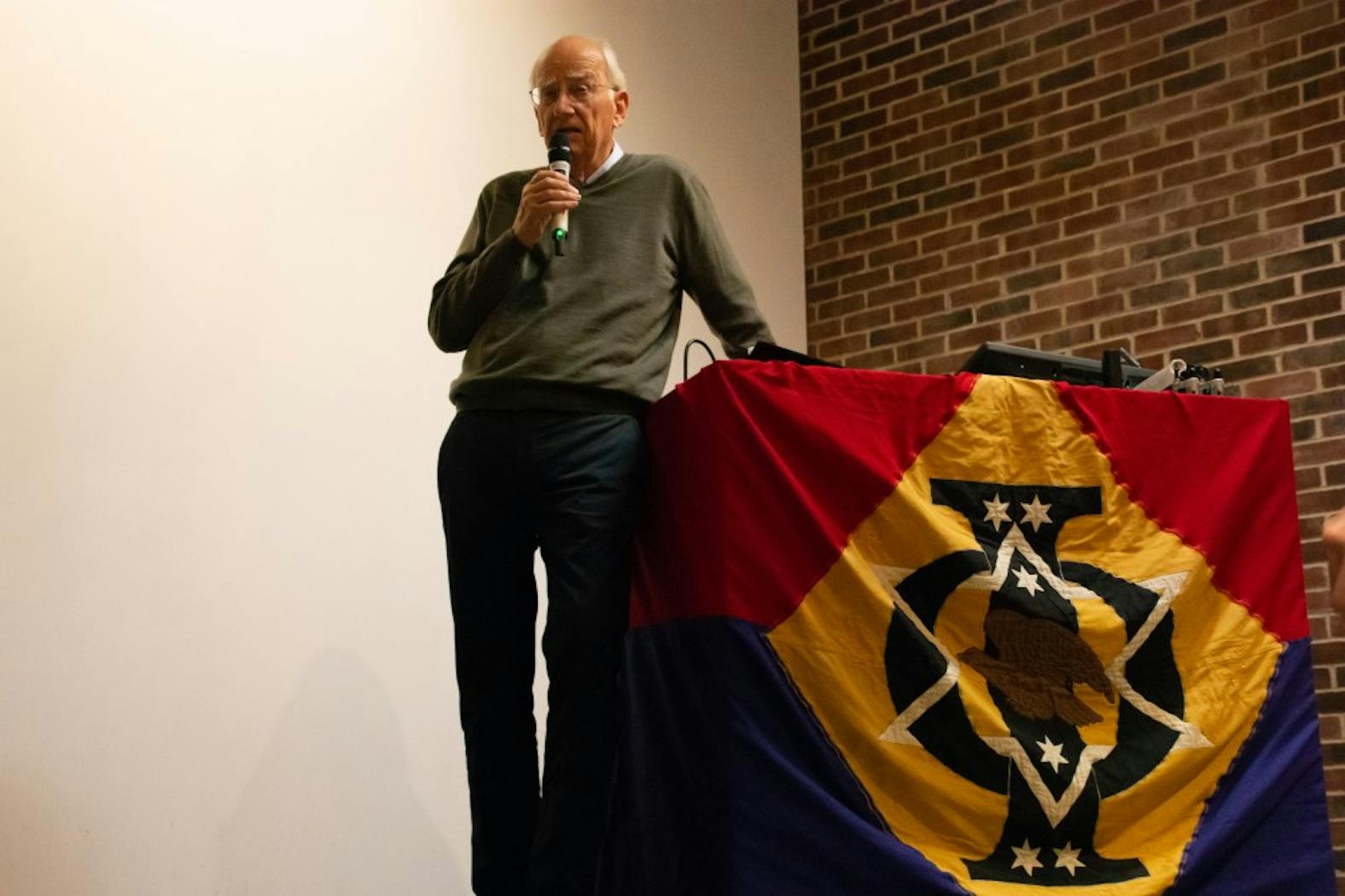 Philomathean Gazzaniga Annual Oration