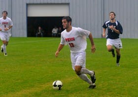 Quakers look to capitalize on momentum