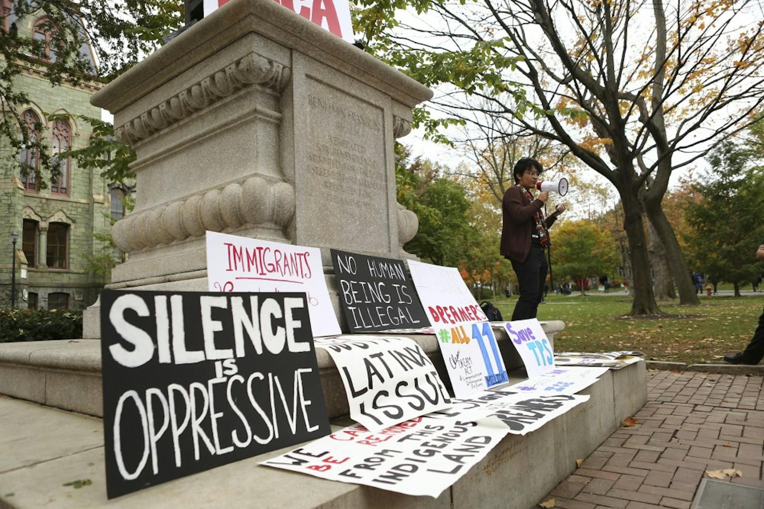Penn for Immigrant Rights