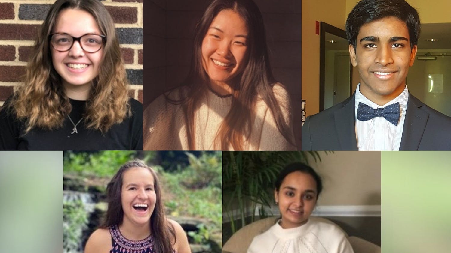 Alicia Lopez Adrian Ke Arnav La Aubrey Welch Jasleen Gill