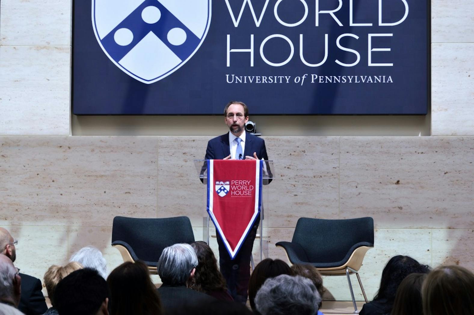 Perry World House Immigration Colloquium