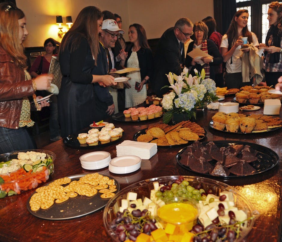 This weekend, it's Greek in Philadelphia