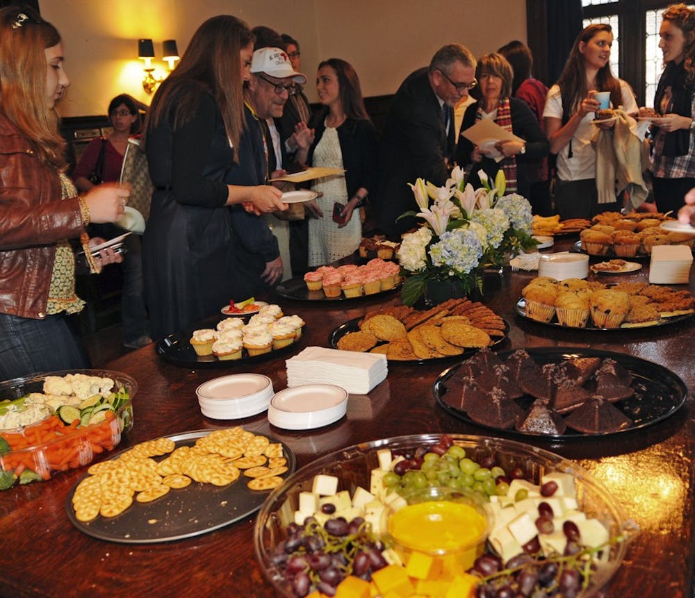 This weekend, it's Greek in Philadelphia