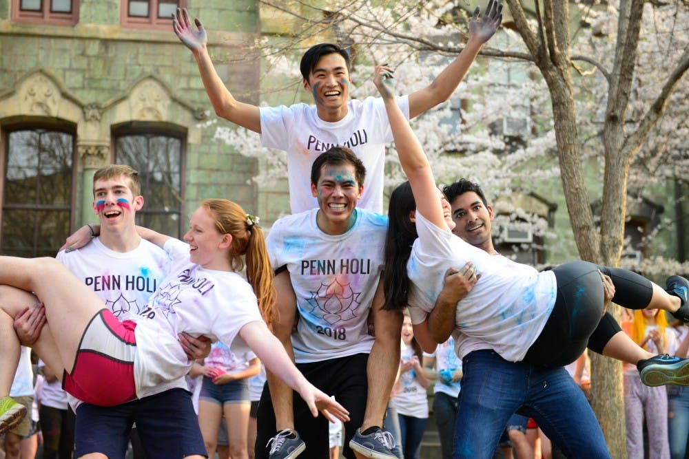 Photo Gallery | Holi 2018: Bloom in Color